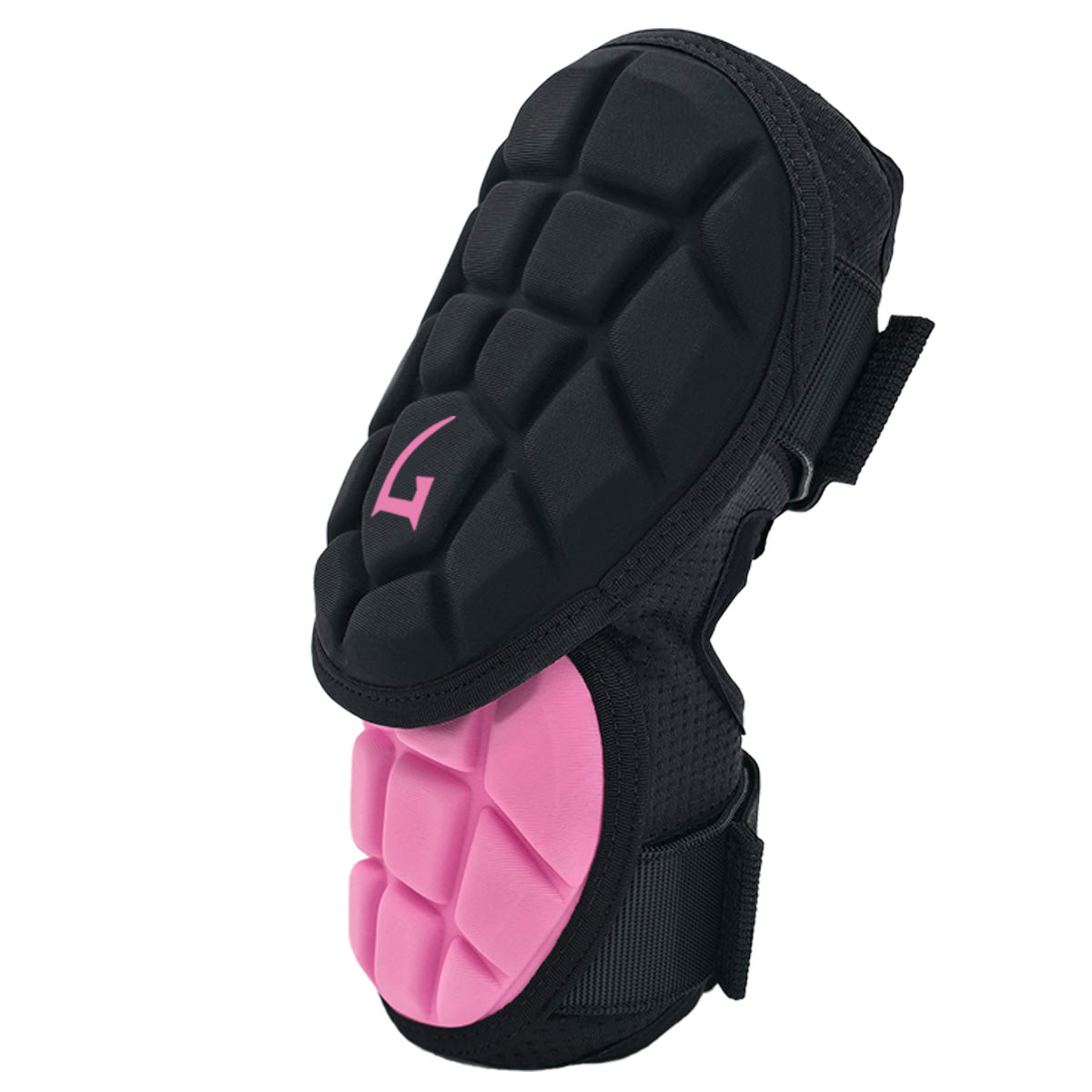 GOAThletic Black & Pink Elbow Guard