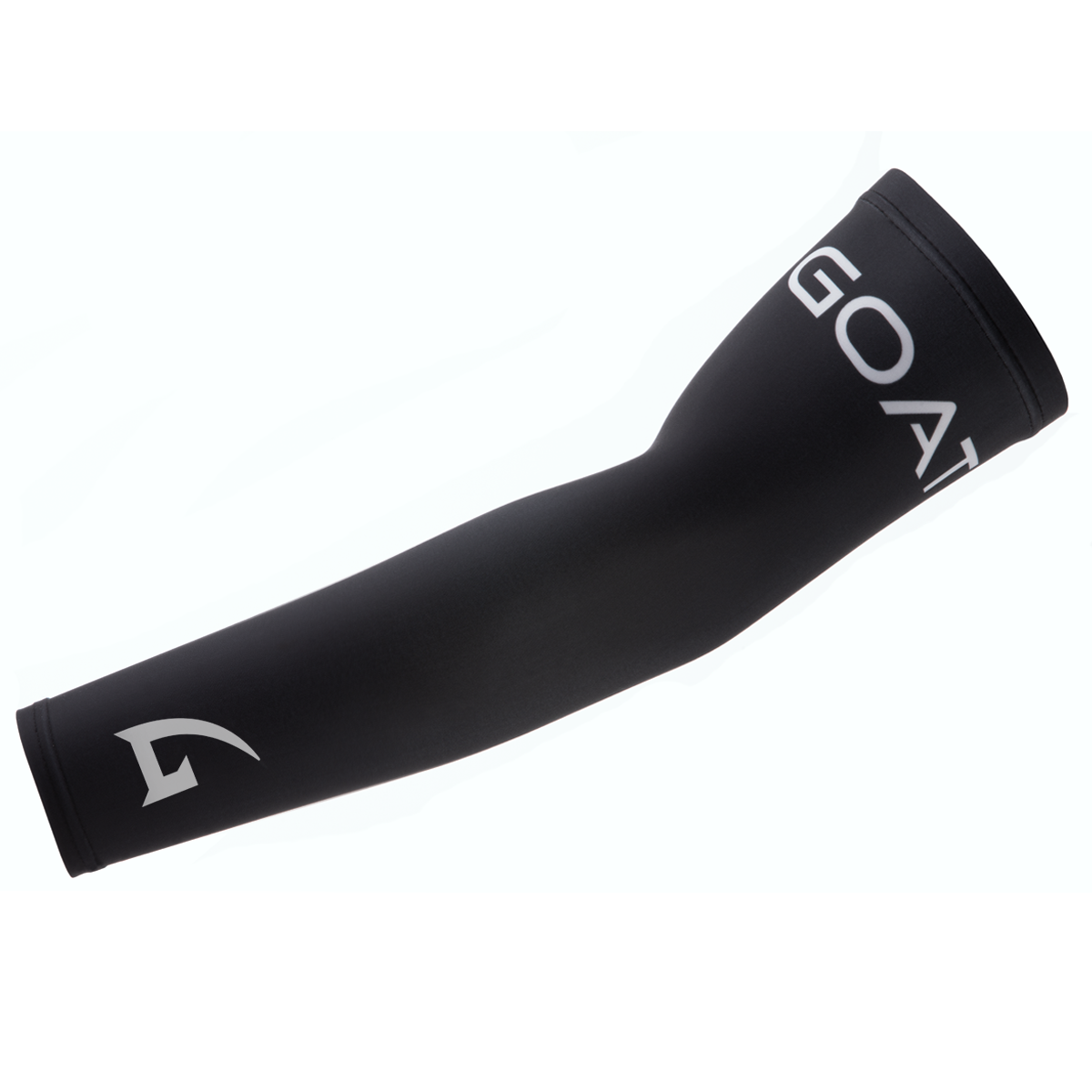 Black GOAThletic Compression Arm Sleeve