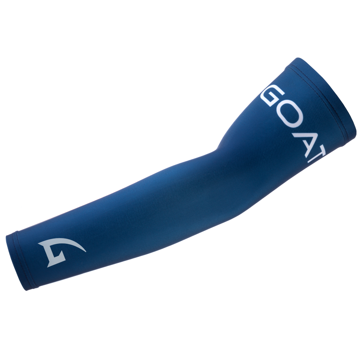 Navy Blue GOAThletic Compression Arm Sleeve