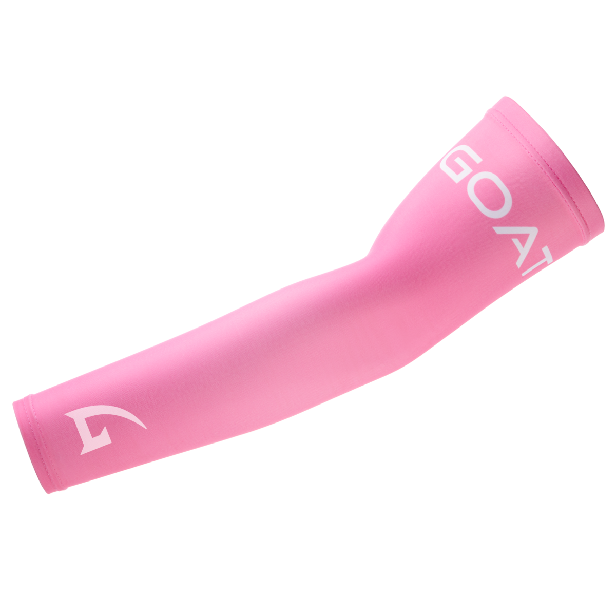 Pink GOAThletic Compression Arm Sleeve
