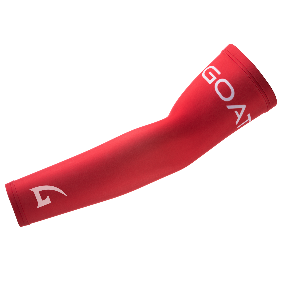 Red GOAThletic Compression Arm Sleeve