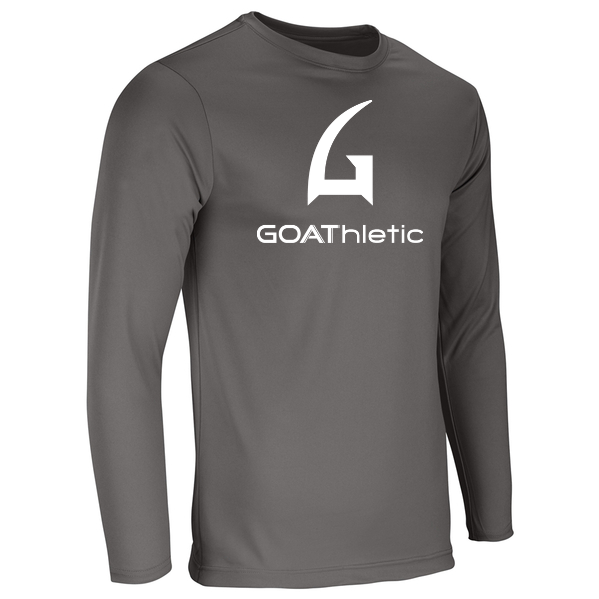 GOAThletic Performance Long Sleeve Shirt