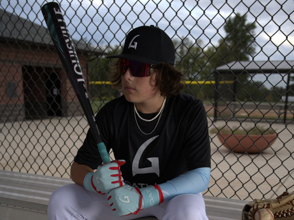 How to Grip a Baseball or Softball Bat for Maximum Power and Control