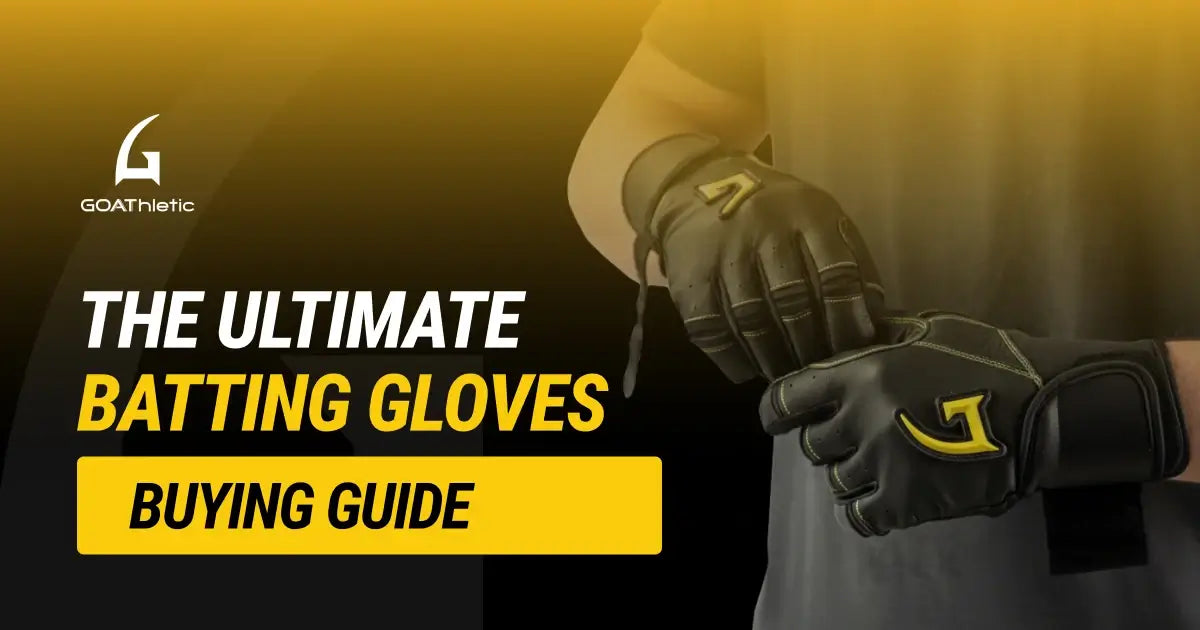 The Ultimate Batting Gloves Buying Guide