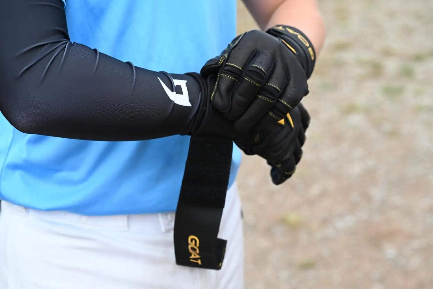 How to Break In New Batting Gloves Like a Pro