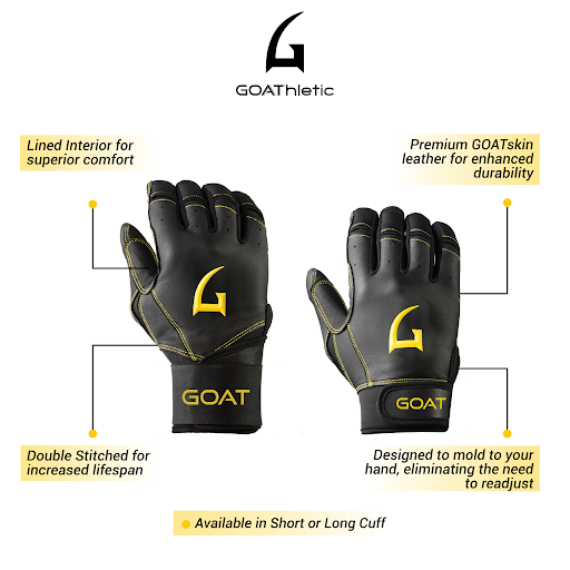 Best Batting Glove Materials: Leather vs. Synthetic Options