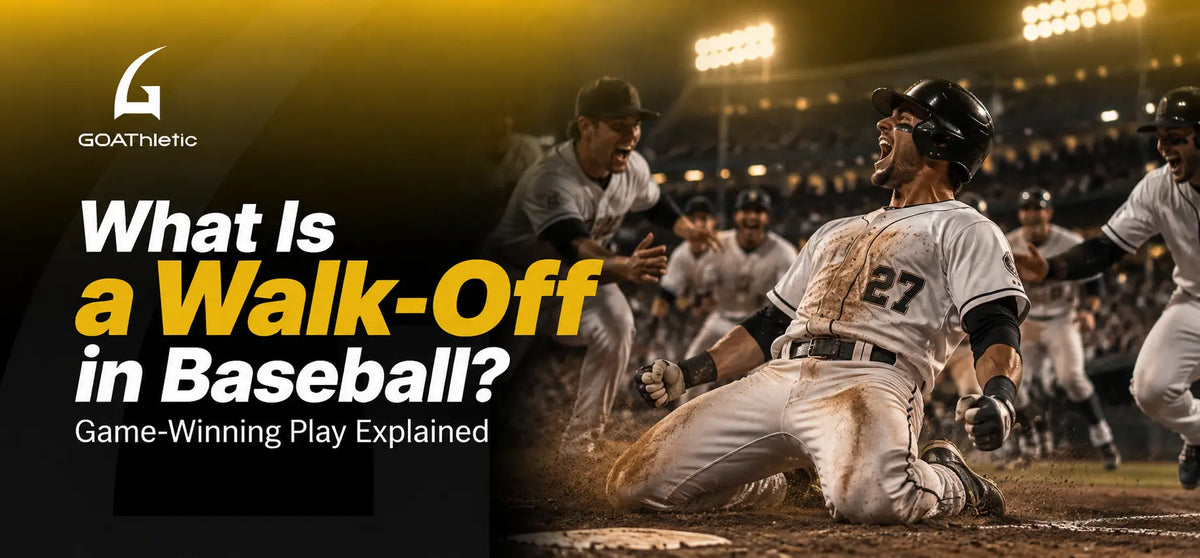 What Is a Walk-Off in Baseball? Meaning & How It Works