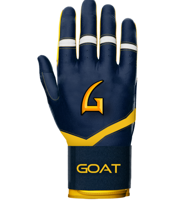 Legacy Series Batting Gloves