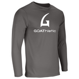 GOAThletic Performance Long Sleeve Shirt